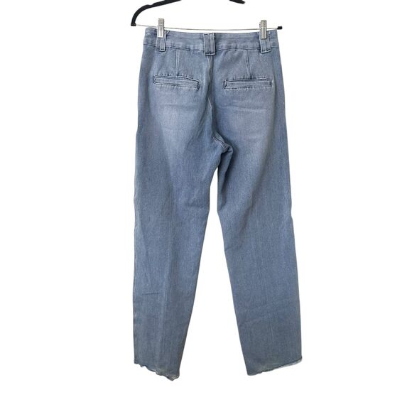 MADO STUDIOS Japanese Selvedge Lightwash Vintage Denim Sz 32‎ - Picture 2 of 6